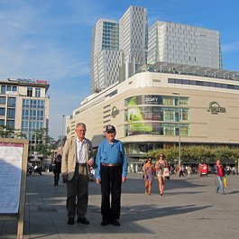 Frankfurt Am Main itinerary, Zeil