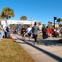 Myrtle Beach itinerary, The Market Common