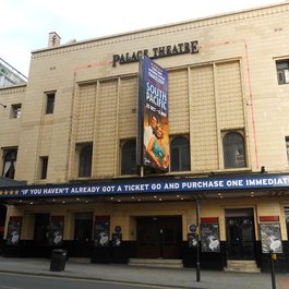 Palace Theatre Manchester, Manchester Photo #5 by Mikey from flickr