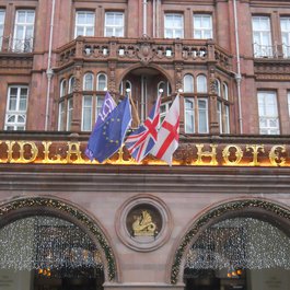 Manchester itinerary, The Midland