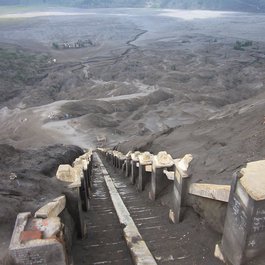 Mount Bromo, Malang Photo #6 by Ken Marshall from flickr