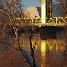 Tower Bridge, Sacramento Photo #7 by Robert Couse-Baker from flickr