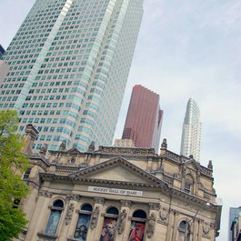 Hockey Hall Of Fame, Toronto Photo #2 by The City of Toronto from flickr