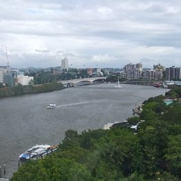 The Wheel Of Brisbane, Brisbane Photo #8 by James Cridland from flickr