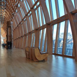 Art Gallery Of Ontario, Toronto Photo #6 by michael davis-burchat from flickr