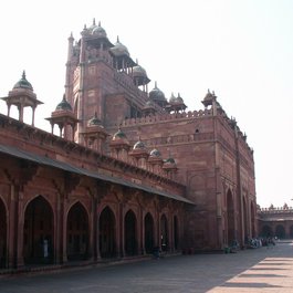 Fatehpur Sikri, Agra Photo #5 by Pedro from flickr
