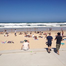 Surfers Paradise Beach, Gold Coast-Tweed Photo #2 by Herry Lawford from flickr