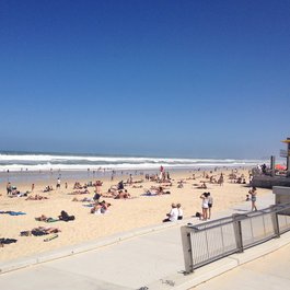 Surfers Paradise Beach, Gold Coast-Tweed Photo #3 by Herry Lawford from flickr