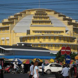 Central Market, Phnom Penh Photo #6 by Paul Arps from flickr