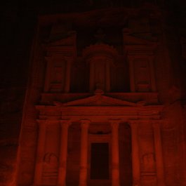 Royal Tombs, Petra Photo #6 by Arian Zwegers from flickr