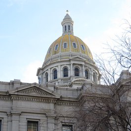 Colorado State Capitol, Denver Photo #2 by Ken Lund from flickr