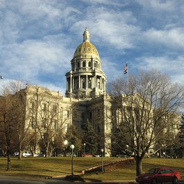 Colorado State Capitol, Denver Photo #5 by Ken Lund from flickr