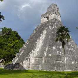 Tikal, Flores Photo #1 by Bernard DUPONT from flickr