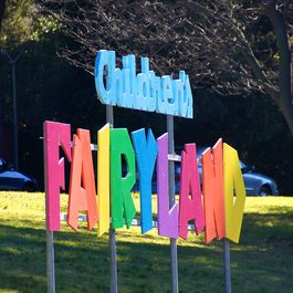 Children's Fairyland, Oakland Photo #8 by Ted Eytan from flickr