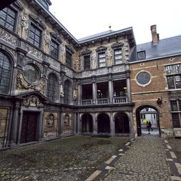 The Rubens House, Antwerp Photo #3 by CucombreLibre from flickr