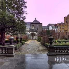 The Rubens House, Antwerp Photo #7 by CucombreLibre from flickr