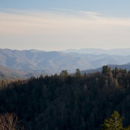 Newfound Gap, Gatlinburg Photo #6 by TranceMist from flickr