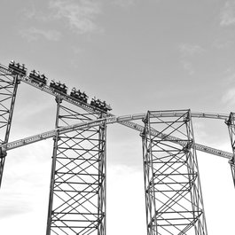 Blackpool itinerary, The Big One