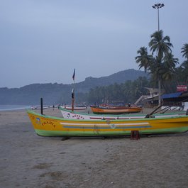 Palolem, Goa Photo #4 by Aleksandr Zykov from flickr