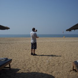 Palolem, Goa Photo #3 by Aleksandr Zykov from flickr