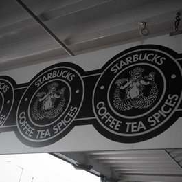 Starbucks, Seattle Photo #3 by Brian Uhreen from flickr