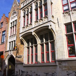 2be, Bruges Photo #3 by David Merrett from flickr