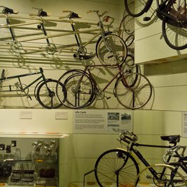 Riverside Museum, Glasgow Photo #4 by Ed Webster from flickr