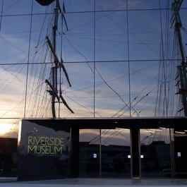 Riverside Museum, Glasgow Photo #2 by Ed Webster from flickr
