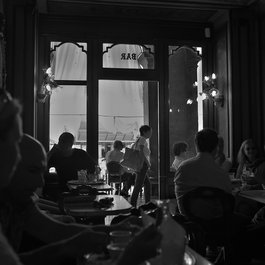 Caffè Florian, Venezia Photo #6 by nekotank from flickr