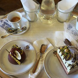 Caffè Florian, Venezia Photo #3 by nekotank from flickr