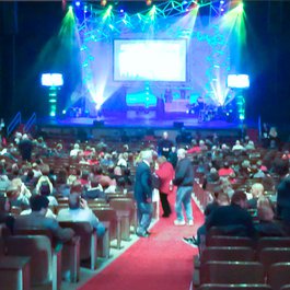 Portland itinerary, Keller Auditorium