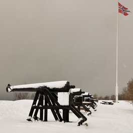 Kristiansten Fortress, Trondheim Photo #9 by larsjuh from flickr