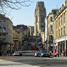 Park Street, Bristol Photo #8 by Alison Day from flickr