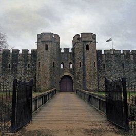 Bute Park, Bristol Photo #7 by It's No Game from flickr