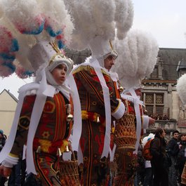 Binche, Belgium Photo #9 by ines s. from flickr