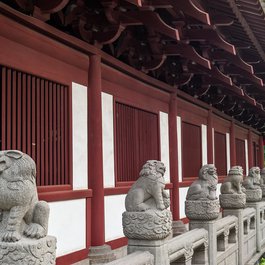 Guangxiao Temple, Guangzhou Photo #2 by llee_wu from flickr
