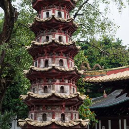 Guangxiao Temple, Guangzhou Photo #9 by llee_wu from flickr