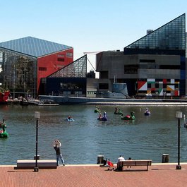 National Aquarium, Baltimore Photo #2 by NCinDC from flickr