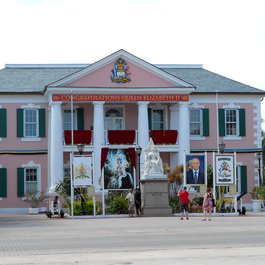 Parliament Square, Nassau Photo #1 by Roger W from flickr