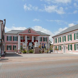 Parliament Square, Nassau Photo #2 by Roger W from flickr