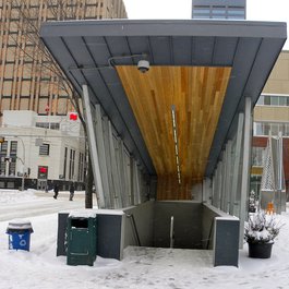Sir Winston Churchill Square, Edmonton Photo #8 by JasonParis from flickr