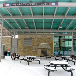 Sir Winston Churchill Square, Edmonton Photo #1 by JasonParis from flickr