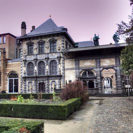 The Rubens House, Antwerp Photo #2 by CucombreLibre from flickr