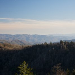 Newfound Gap, Gatlinburg Photo #5 by TranceMist from flickr