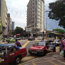 Central Market Kuala Lumpur, Kuala Lumpur Photo #7 by David Davies from flickr
