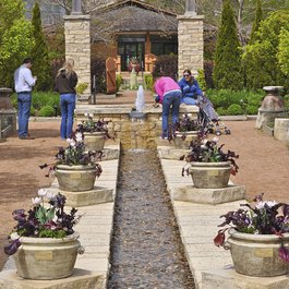 Garden, Des Moines Photo #6 by Scott McLeod from flickr