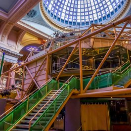 Royal Exchange, Manchester, Manchester Photo #9 by Matthew Hartley from flickr