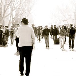La Rambla, Barcelona Photo #7 by Alessandra from flickr