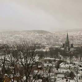 Kristiansten Fortress, Trondheim Photo #7 by larsjuh from flickr