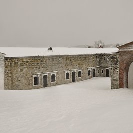 Kristiansten Fortress, Trondheim Photo #2 by larsjuh from flickr